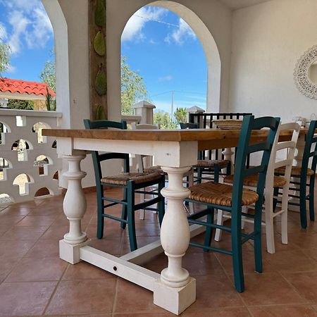 Villa Connie Serranova Экстерьер фото